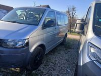 Gebraucht VW Transporter 102 PS (75 kW) 2011 Silber Van