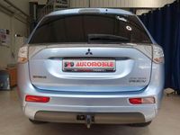 Gebraucht Mitsubishi Outlander Top 121 PS (88 kW) 2014 Blau SUV