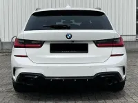 Gebraucht BMW 330e M Sport 292 PS (214 kW) 2021 Weiß Kombi