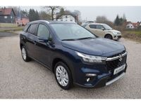 gebraucht Suzuki SX4 S-Cross 1.4 Boosterjet Hybrid ALLGRIP Comfort *Voll+AHK*