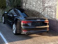 Gebraucht Audi A5 S-Line 190 PS (139 kW) 2018 Schwarz Coupé