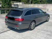 Gebraucht Mercedes E220 Exclusive 194 PS (142 kW) 2016 Grau Kombi