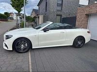 Gebraucht Mercedes E53 AMG AMG 435 PS (319 kW) 2019 Cabrio