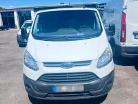 Gebraucht Ford Transit 155 PS (114 kW) 2016 Weiß Van