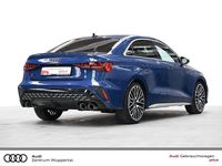 Gebraucht Audi S3 S-Line 333 PS (244 kW) 2024 Blau Limousine
