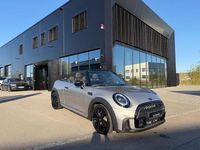 Gebraucht Mini John Cooper Works Cabriolet 136 PS (100 kW) 2023 Silber Cabrio