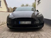 Brugt Tesla Model Y Performance 377 kW (513 HK) 2022 Sort SUV