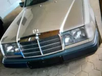 Gebraucht Mercedes E260 160 PS (117 kW) 1988 Grau Limousine