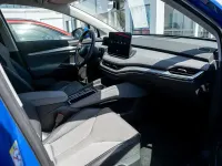 Gebraucht Skoda Enyaq iV Loft 131 kW (179 PS) 2024 Energy blau SUV