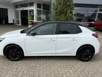 Gebraucht Opel Corsa GS Line 100 PS (73 kW) 2023 Weiß Kleinwagen