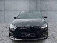 Neu Skoda Fabia Monte Carlo 150 PS (110 kW) 2026 Schwarz Kleinwagen