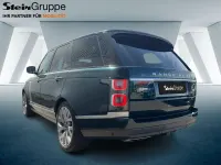 Gebraucht Land Rover Range Rover 404 PS (297 kW) 2020 Grün SUV