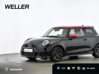 Gebraucht Mini Cooper S 204 PS (150 kW) 2024 Schwarz Kleinwagen