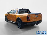 Neu Ford Ranger Wildtrack 241 PS (177 kW) 2026 Orange Pickup