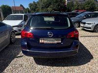 Gebraucht Opel Astra 116 PS (85 kW) 2015 Blau Limousine