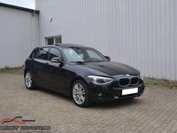 Gebraucht BMW 120 Comfort Edition 184 PS (135 kW) 2011 Schwarz Kleinwagen