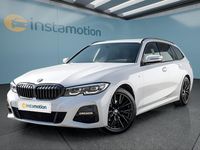 Gebraucht BMW 320 184 PS (135 kW) 2020 Kombi