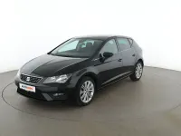Gebraucht Seat Leon XCELLENCE 150 PS (110 kW) 2019 Schwarz Limousine