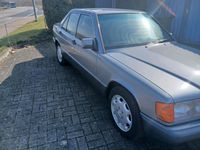 Gebraucht Mercedes 190 122 PS (89 kW) 1991 Grau Limousine