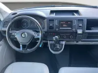 Gebraucht VW Transporter 150 PS (110 kW) 2017 Weiß Van