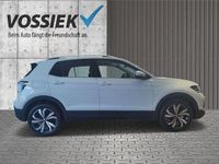 Gebraucht VW T-Cross Style 116 PS (85 kW) 2024 Weiß SUV