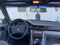 Gebraucht Mercedes 230 133 PS (97 kW) 1990 Coupé