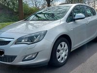 gebraucht Opel Astra Edition 1,6 Benzin Automatik, TÜV NEU