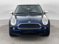 Gebraucht Mini ONE 90 PS (66 kW) 2002 Blau Kleinwagen