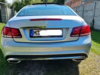Gebraucht Mercedes E350 306 PS (225 kW) 2014 Silber Coupé