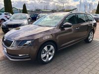 Gebraucht Skoda Octavia Style 150 PS (110 kW) 2019 Braun Kombi