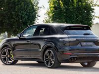Gebraucht Porsche Cayenne Platinum Edition 462 PS (339 kW) 2022 Schwarz SUV