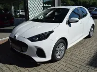 Neu Mazda 2 Prime-Line 116 PS (85 kW) 2026 Weiß Kleinwagen
