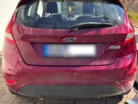 Gebraucht Ford Fiesta 82 PS (60 kW) 2010 Andere farben Kleinwagen