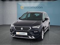 Gebraucht Seat Ateca 150 PS (110 kW) 2024 Schwarz SUV
