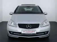 Gebraucht Mercedes A160 82 PS (60 kW) 2011 Silber Kleinwagen