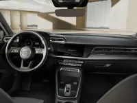 Neu Audi A3 S-Line 204 PS (150 kW) 2026 Mythosschwarz metallic Limousine