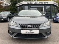 Second-hand Seat Leon XCELLENCE 150 CP (110 kW) 2017 Gri Berlinǎ