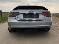 Gebraucht Audi S5 Sport 354 PS (260 kW) 2009 Silber Coupé