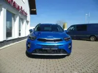 Brugt Kia Stonic 120 HK (88 kW) 2024 Blå SUV