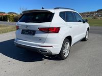Gebraucht Seat Ateca FR 150 PS (110 kW) 2025 Weiß SUV