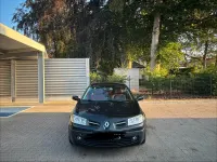 Gebraucht Renault Mégane Cabriolet 135 PS (99 kW) 2008 Schwarz Cabrio