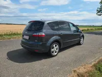 Gebraucht Ford S-MAX S 136 PS (100 kW) 2010 Grau Van / Kleinbus