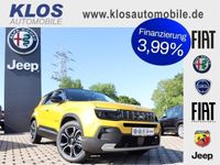 gebraucht Jeep Avenger ELEKTRO SUMMIT 54kWh NAV ASSISTENZPAKET