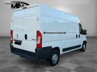 Occasion Peugeot Boxer 131 ch (96 kW) 2017 Blanc Van