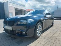 gebraucht BMW 535 xd F10 TÜV NEU!!