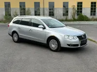 Gebraucht VW Passat Comfortline 140 PS (102 kW) 2008 Reflexsilber Kombi