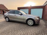 Gebraucht Mercedes C220 170 PS (125 kW) 2008 Grau Limousine
