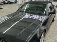 Gebraucht Mercedes SL320 231 PS (169 kW) 1994 Schwarz Cabrio