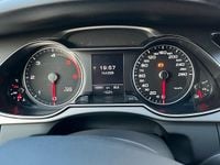 Occasion Audi A4 150 ch (110 kW) 2014 Noir Break