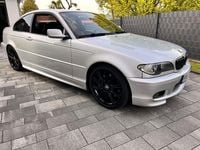 Gebraucht BMW 330 Performance 204 PS (150 kW) 2004 Silber Coupé
